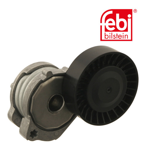 Febi auxiliary belt - auxiliary, tensioner