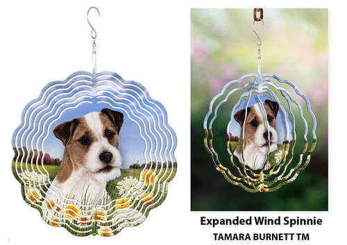 Wind spinner broken coat tri - -,