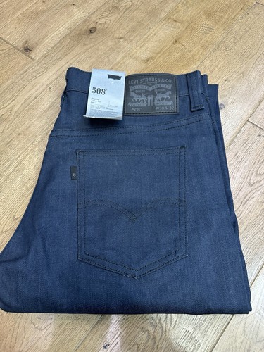 Levi 508 men jeans 30w - men's,