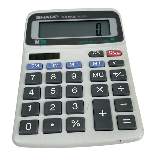 Sharp elsi mate 331l - mate, twin