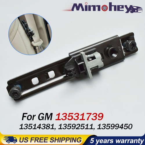 Seat belt adjuster - for, 15-26