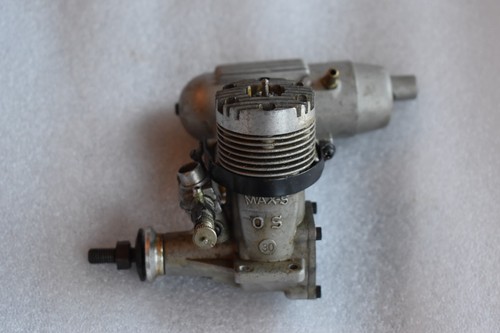 Vintage max rc model - vintage, os