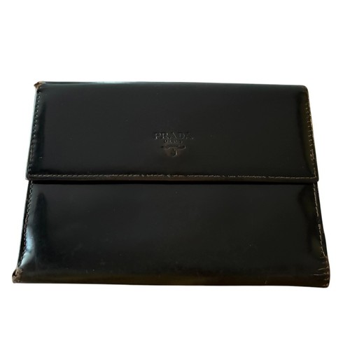 Prada bifold wallet - bifold,