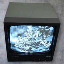 EMtronics 12” B/W CCTV CRT