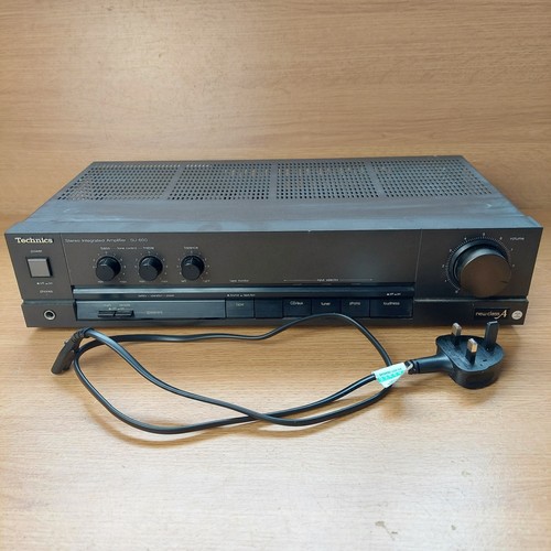 Technics 600 stereo - technics,