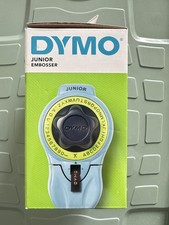 DYMO Junior Embossing Label