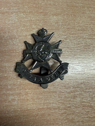 Sherwood foresters - sherwood,