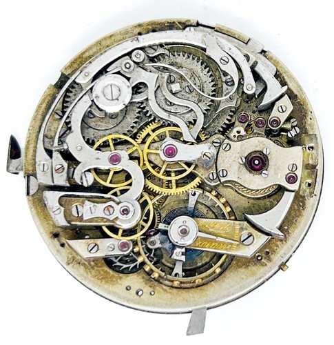 1890 lecoultre minute - 1890's,