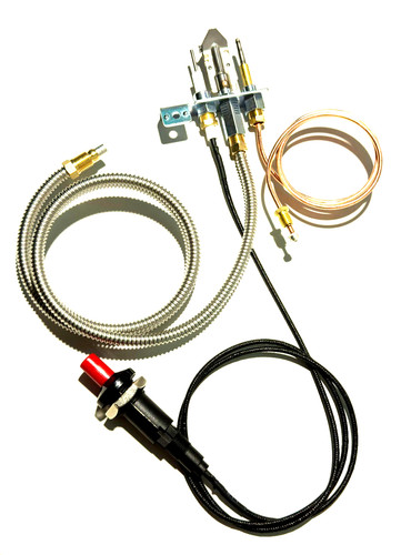 Tandoori pilot assembly - pilot,