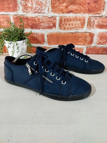 Zara man navy blue - navy, textile