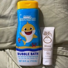 Sun Bum Sunscreen Lotion/Baby