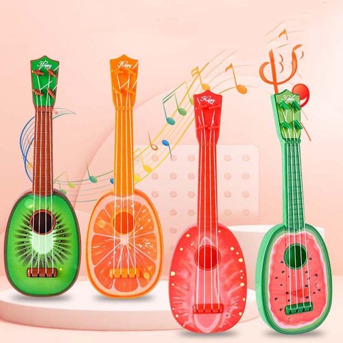 Mini kids guitar ukulele - kids,