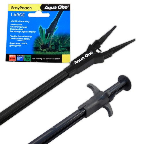 Aqua one easyreach aquarium - one,