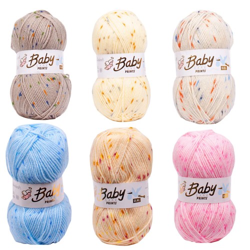 Woolcraft babycare spot prints - woolcraft,