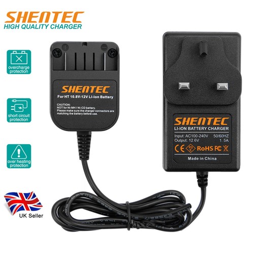 12v ion battery - 10.8-12v,