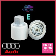 Audi New Locking Wheel Nut Key