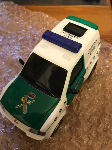 Ninco 50643 civil guard - civil,