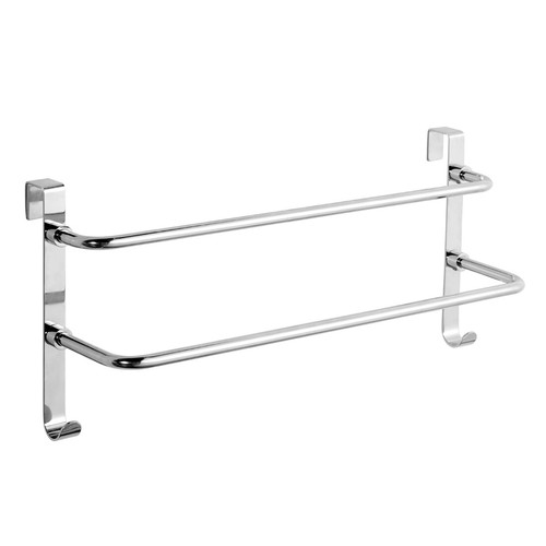 Emke double towel - double, rail