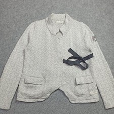 Odd Molly Cardigan 3 - L Grey