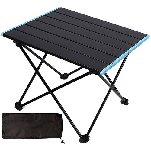 Folding camping table light - folding,