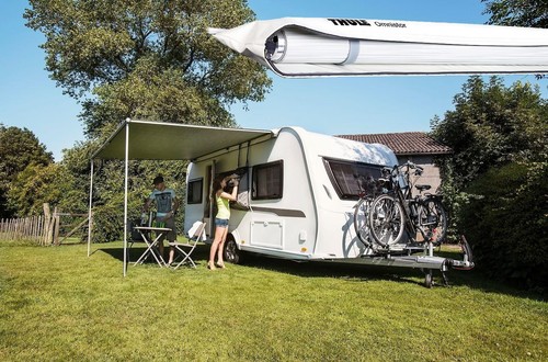 Thule omnistor 1200 - omnistor, quickfit