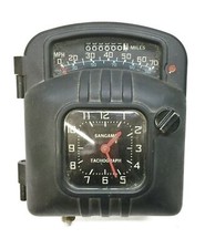 Sangamo Model AA Tachograph