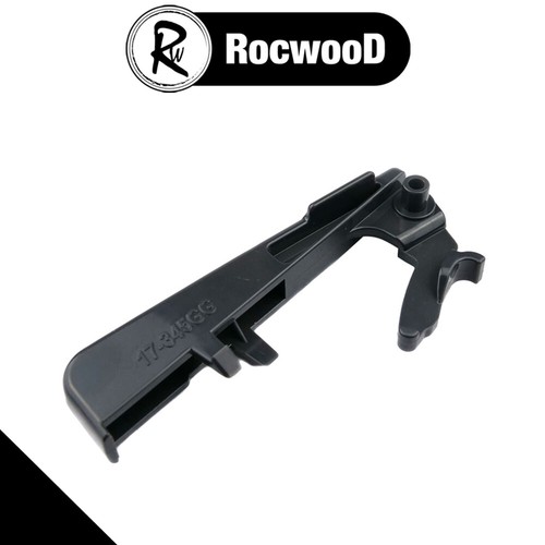 Husqvarna safety trigger - trigger, lock