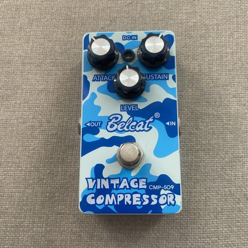 Belcat vintage compressor - vintage,