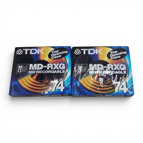 Tdk rxg 2 - 2, sealed