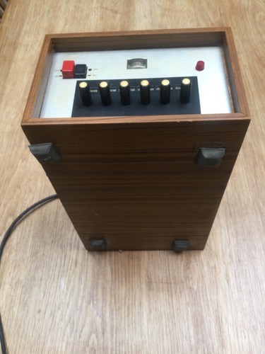 Motion electronics vintage - motion,