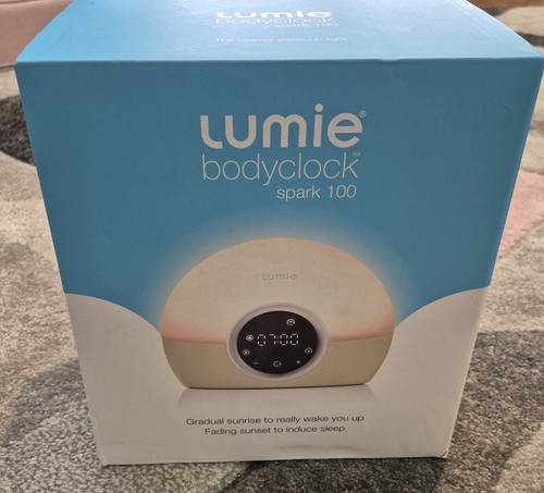 Lumie bodyclock spark - lumie,