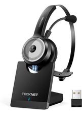 Wireless Headset with