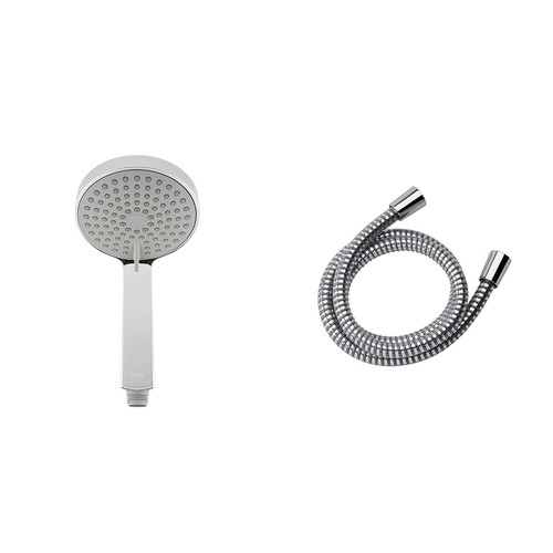 Mira citrus 110mm chrome - citrus,