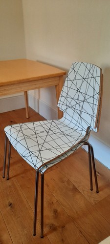 Pair ikea vilmar dining - pair,