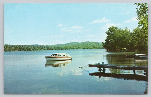 Rust pond wolfeboro vintage - rust,