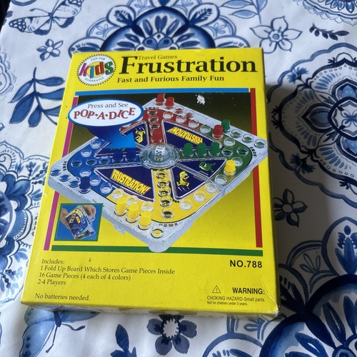 Travel frustration game - travel,