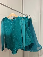 DSI JUVENILES DRESS Balloon and latin 3 in 1