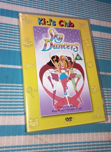 Sky dancers where - dancers, where's