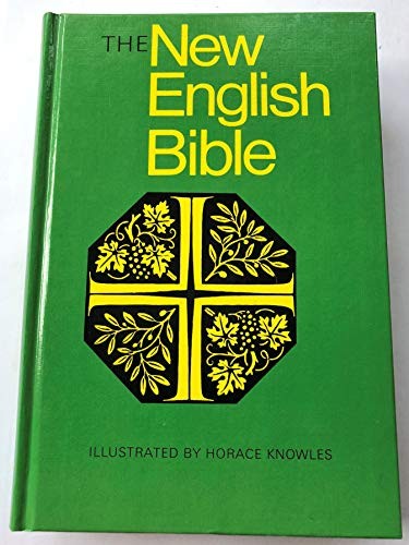 Bible new english - bible:,