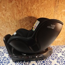 Britax Romer DUALFIX M Plus BR Baby Car Seat - Space Black isofix 