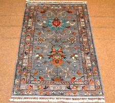 Hand knotted oriental carpet