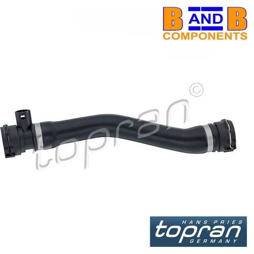 Radiator hose coolant - radiator, water
