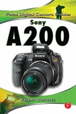 Sony A200 (Focal Digital