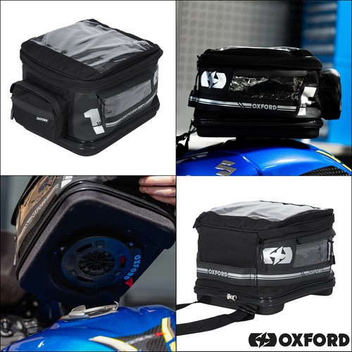 Oxford 18l motorcycle tank - oxford,