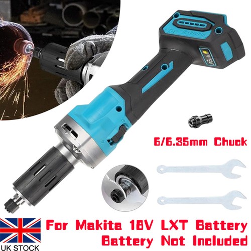 Brushless cordless die grinder - brushless,
