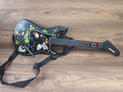 Ps2 kramer guitar - ps2, hero