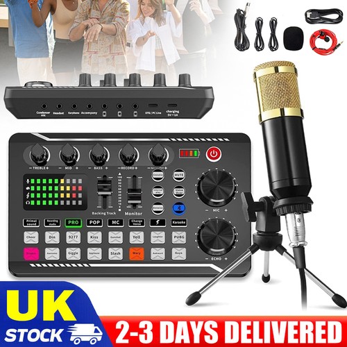 Podcast equipment bundle - podcast,
