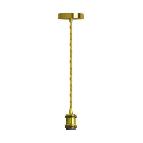 Pendant light metal ceiling - metal,