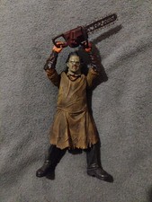 MEZCO Cinema of Fear Texas Chainsaw Massacre 2003 Leatherface Figure