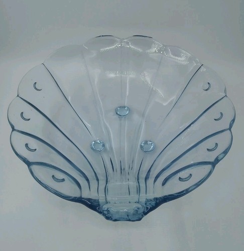 Vintage stolzle blue glass - stolzle,
